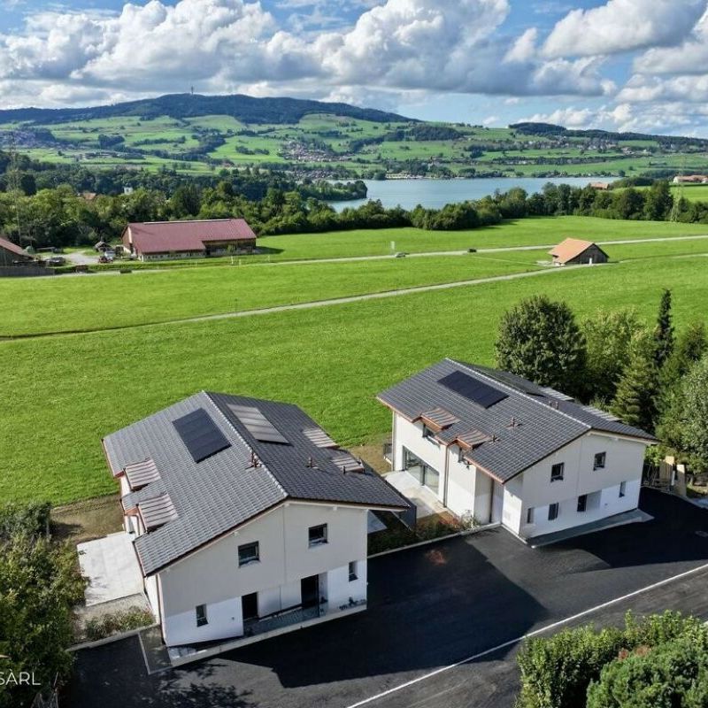Villa 5.5 pièces neuve et individuelle à CHF 2'800.-/mois - Foto 2