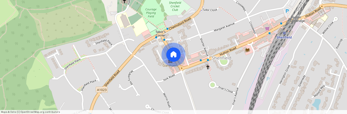 Hutton Road, Brentwood, Essex, CM15