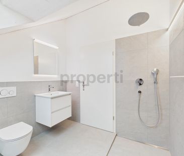 Dachwohnung mit Weitblick – Ihr neues Zuhause im Herzen von Schneis... - Photo 4