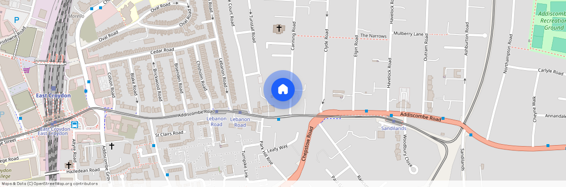 Tierney Court, Croydon, CR0