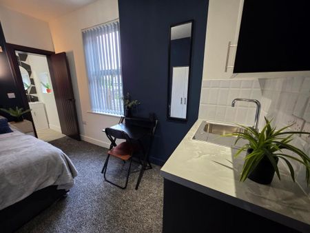 Studio to rent - Photo 4