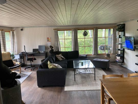 Katrinelundsvägen, Duved - Foto 1