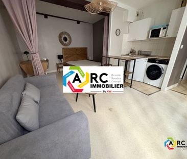 Location Appartement 1 pièce 31m² ORLEANS 45000 - Photo 1