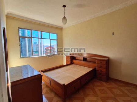 Apartamento para alugar em Centro, Zona Centro RJ, Rio de Janeiro 2 quartos 70m² - Foto 5