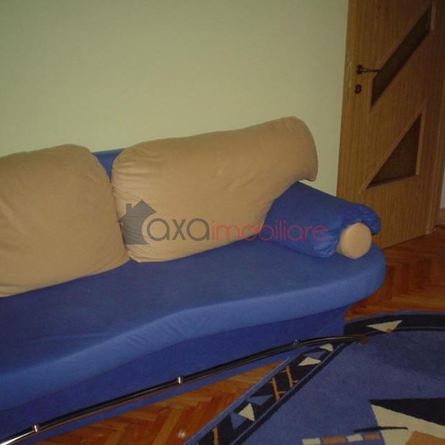 Apartament 2 camere de inchiriat in Cluj-Napoca, Zorilor ID 5745 - Photo 1