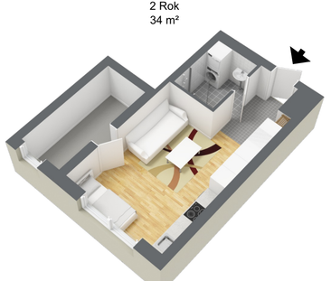 Vega Allé 106, Stockholm - Foto 1