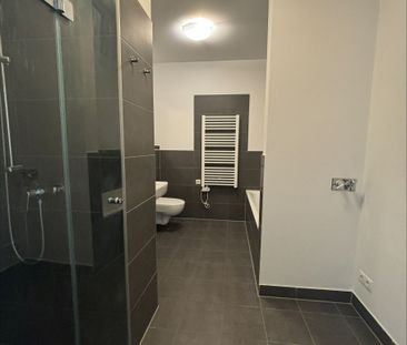 Moderne 2-Zimmer-Wohnung in Berlin mit Balkon und Spielplatz - Foto 1