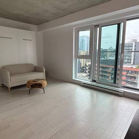 Studio for rent in Griffintown - Photo 3