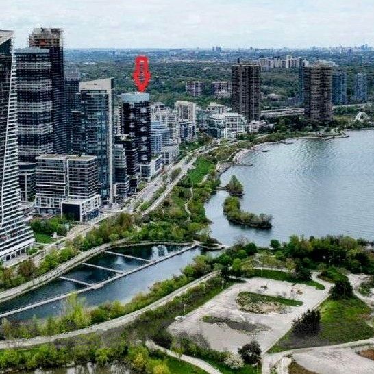 For Lease - 80 Marine Parade Drive Unit# 407, Toronto, Ontario - Photo 1