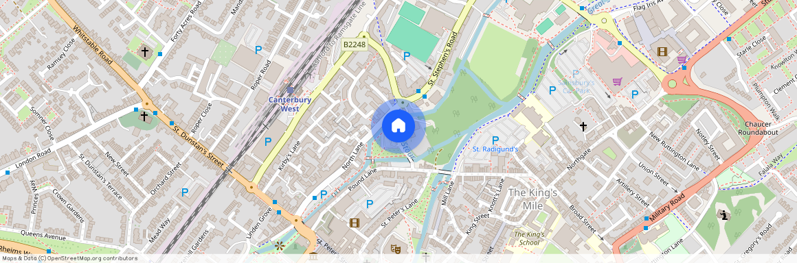 Deans Mill Court, The Causeway, Canterbury, CT1