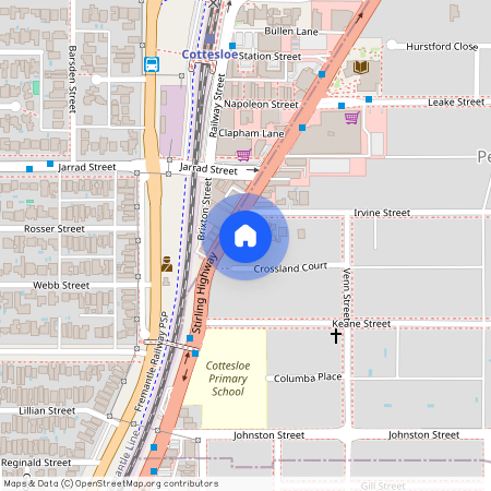 1/504 Stirling Highway, Peppermint Grove WA 6011