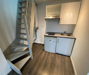 Très beau T1bis de 25.97m2, situé rue Gantois secteur Saint Michel ... - Photo 2