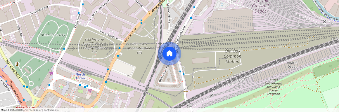 Wells House Road, Acton, NW10 6EA