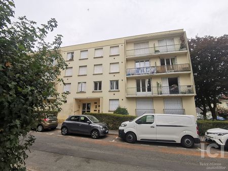 Appartement Orvault 2 piï¿½ce(s) 50.80 m2 refait avec balcon cave privative - Photo 5