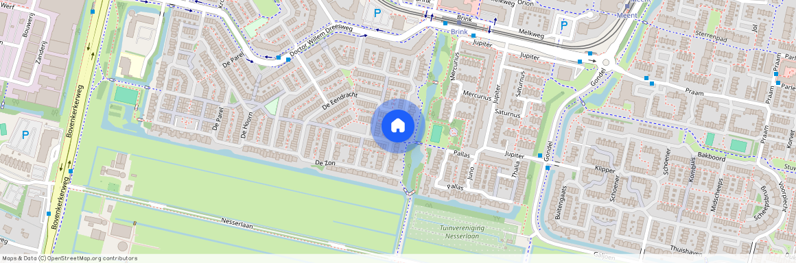 De Zon, Noord-Holland, 1188 GH, Amstelveen