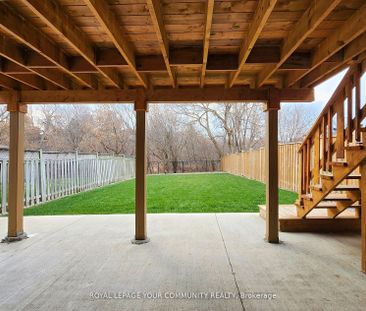 For Lease - 136 Woodcroft Lane Unit# Bsmnt, Vaughan, Ontario - Photo 5