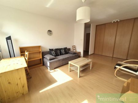 Kawalerka na Warszewie z oddzielną kuchnią - Фото 2