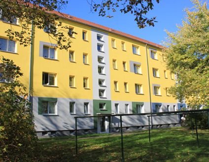 Einzug ab 01.03.2026 möglich. Gepflegte Wohnanlage in Gohlis - Photo 1