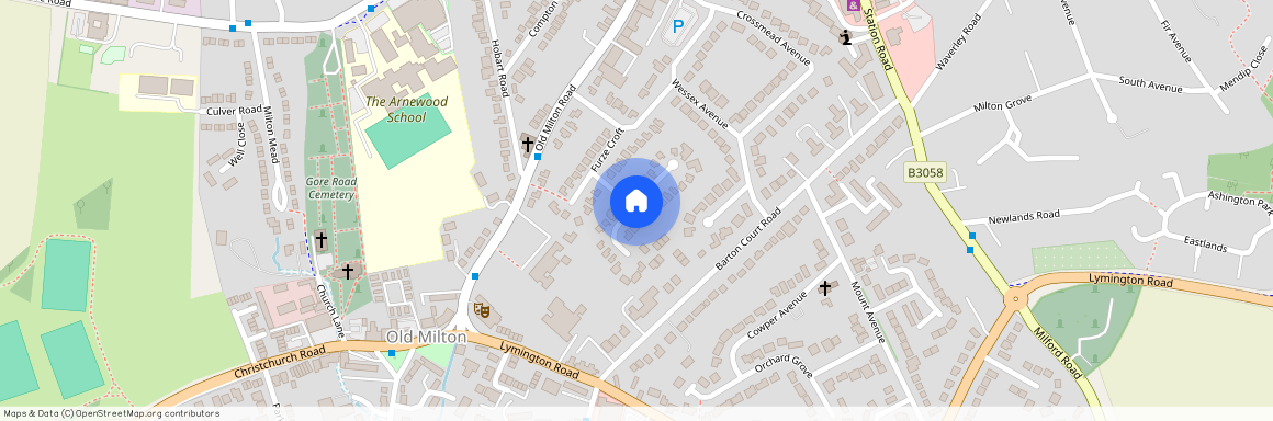 Durland Close, New Milton, Hampshire. BH25 6NJ