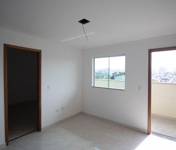 Apartamento para alugar com 39m², 2 quartos e sem vaga - Photo 2