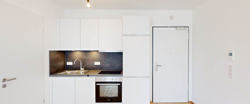 Domizil für Singles! Modernes 1-Zimmer-Apartment im Erstbezug - Foto 1