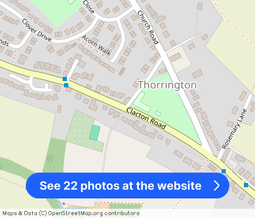 Brightlingsea Road, Thorrington, CO7 - Photo 1