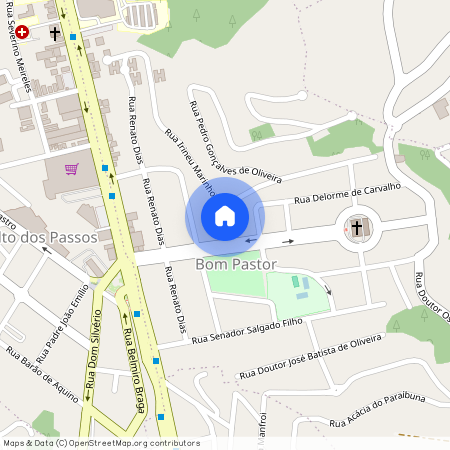 Bom Pastor, Juiz de Fora, Minas Gerais, 36.021-610