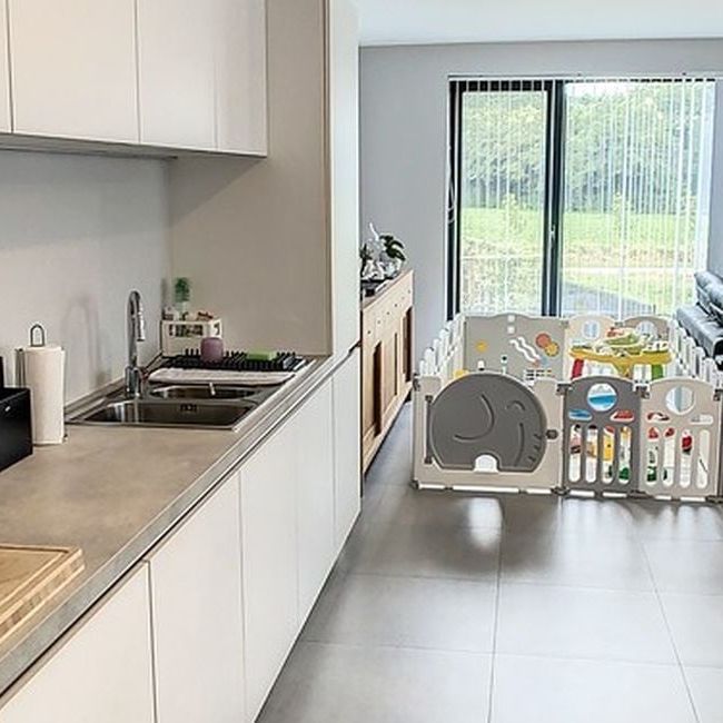 Appartement te huur in Herk-de-Stad voor € 950 met 2 slaapkamers - Photo 1