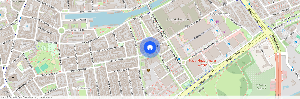 Fatima Oost, 5021 AM, Fatimastraat, Tilburg