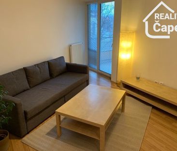 Pronájem bytu 2+kk 46 m2 - Fotografie 2