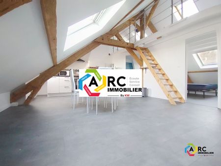 Location Appartement 3 pièces 57m² ORLEANS 45100 - Photo 4