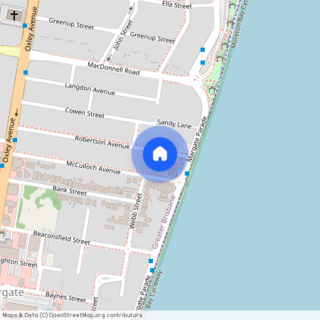 5 Robertson Ave, Margate QLD 4019