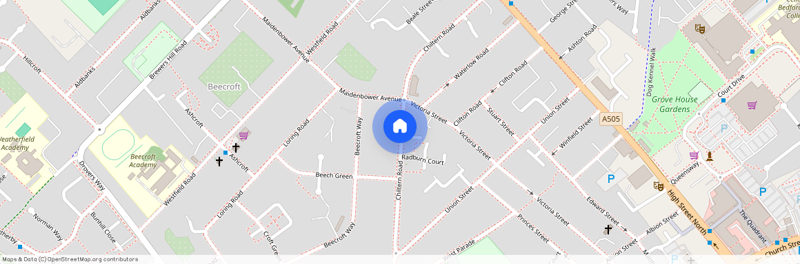 Lynwood Lodge, Dunstable, LU6