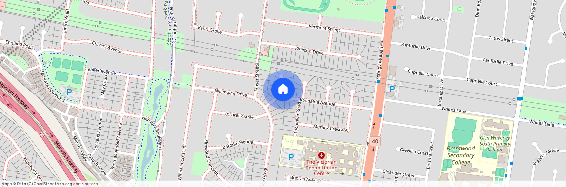 3 Koonalda Avenue, Vic 3150, Glen Waverley