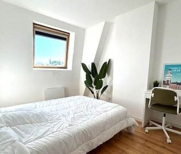 Location Appartement 4 pièces 70m² LAMBERSART 59130 - Photo 4