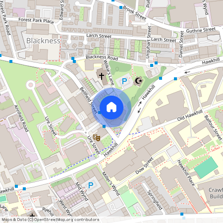 None, 19 St Joseph Court, DD1 5AB, Dundee