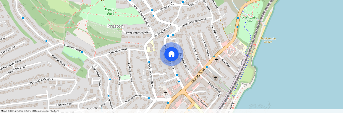 Headland Park Road, TQ3, Paignton