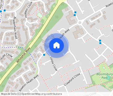 Rowton Heath Way, Freshbrook, Swindon, SN5 - Photo 1
