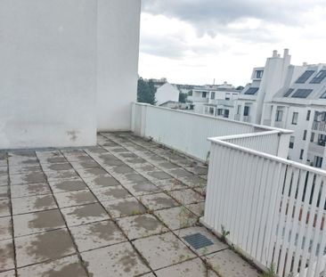 Unbefristete 3-Zimmer-Terrassen-Wohnung Hans-Steger-Gasse 6w27 - Photo 2