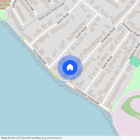 68 Knowsley Road, Liverpool, Merseyside, L19