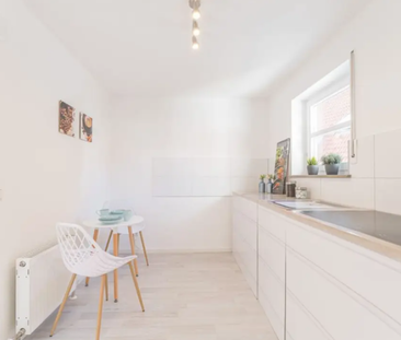 3,5-Zimmer Wohnung in Magstadt Teilmöbliert zur Miete Südbalkon - Photo 1