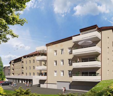 Studio au 3ème étage dans les combles - Photo 1