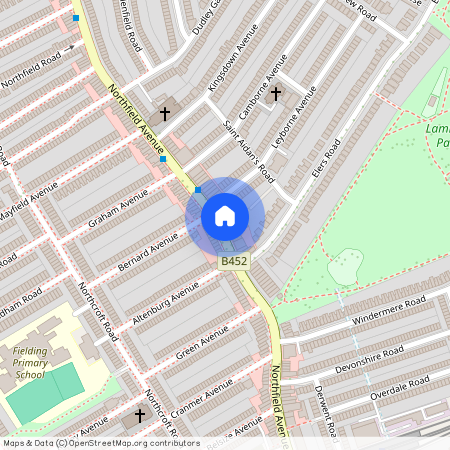 Northfield Avenue, London