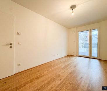 MOLLART LIVING - 3-ZIMMER-WOHNUNG MIT GROßZÜGIGEM BALKON - WOHNEN A... - Photo 1