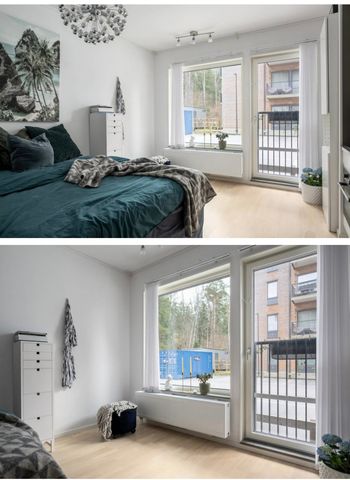 Gaffelseglet, Vega - Photo 2