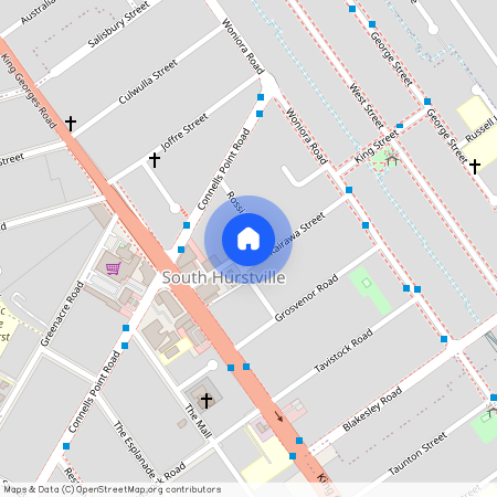 5/9-11 Rossi Street, NSW 2221, South Hurstville