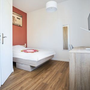 Jules ferry Colocation 10 chambres à Amiens - Photo 2