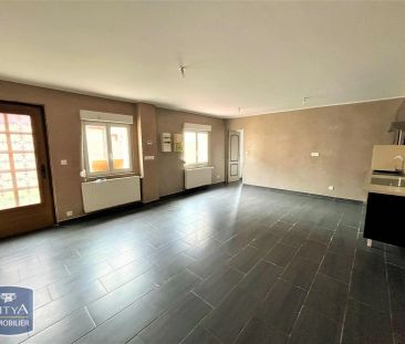 Appartement à louer 2 pièces 51.24m² - Photo 2