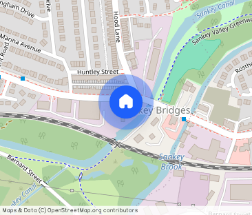 Poppyfields, Sankey Bridges - Photo 1