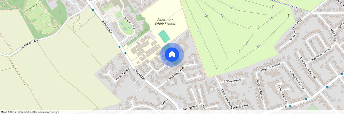 Bramwell Drive, Bramcote